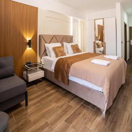 Hotel Lajka Luxury Ulcinj Eksteriør billede