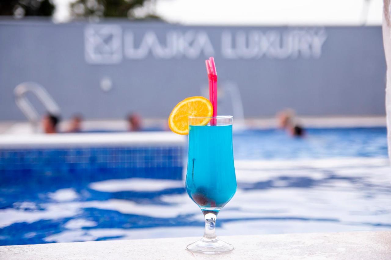Hotel Lajka Luxury Ulcinj Eksteriør billede