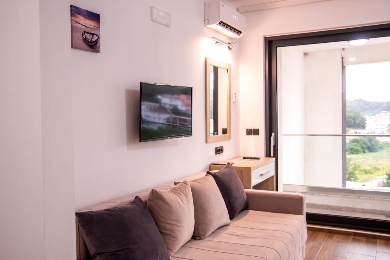 Hotel Lajka Luxury Ulcinj Eksteriør billede