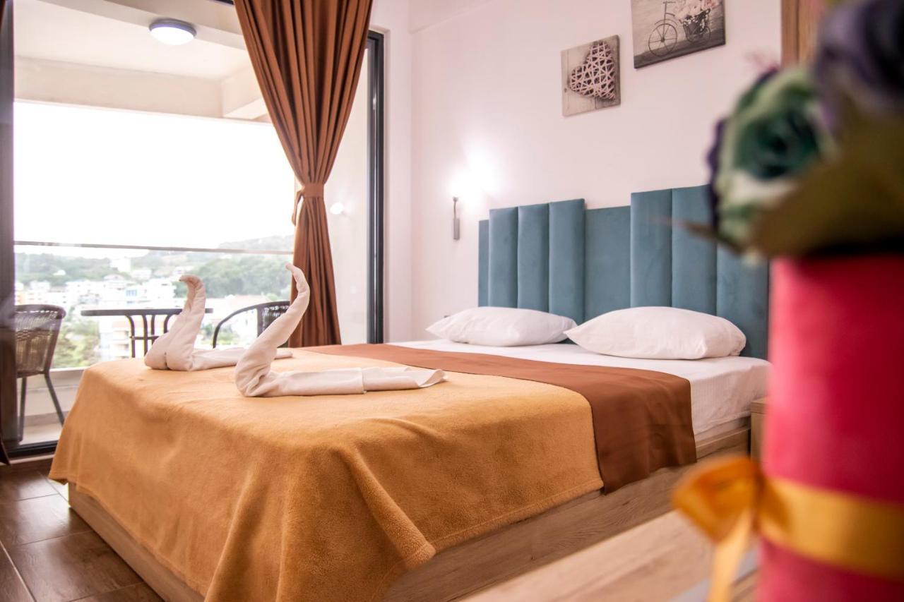 Hotel Lajka Luxury Ulcinj Eksteriør billede