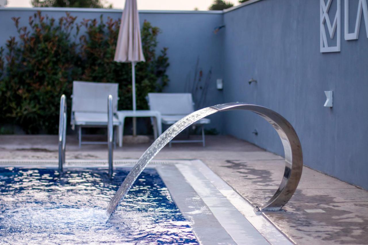 Hotel Lajka Luxury Ulcinj Eksteriør billede