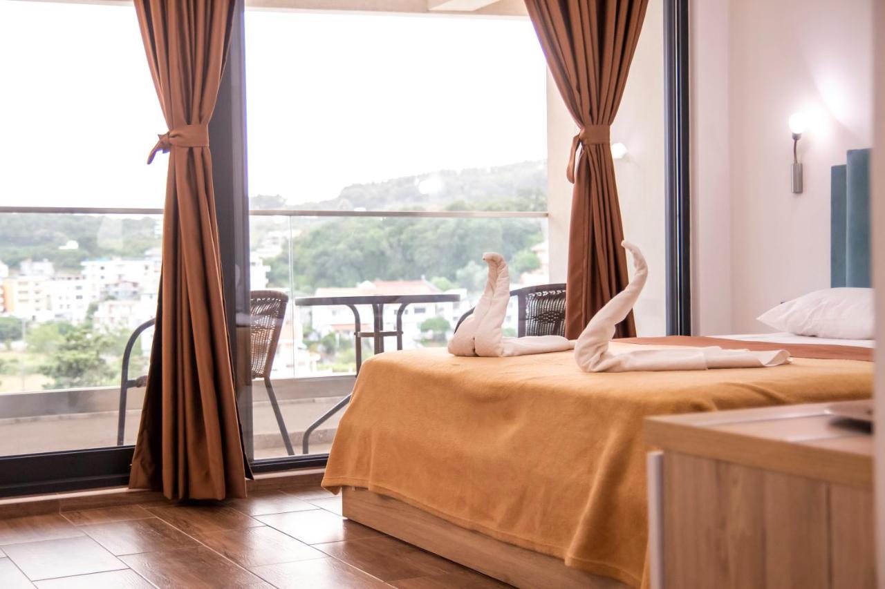 Hotel Lajka Luxury Ulcinj Eksteriør billede