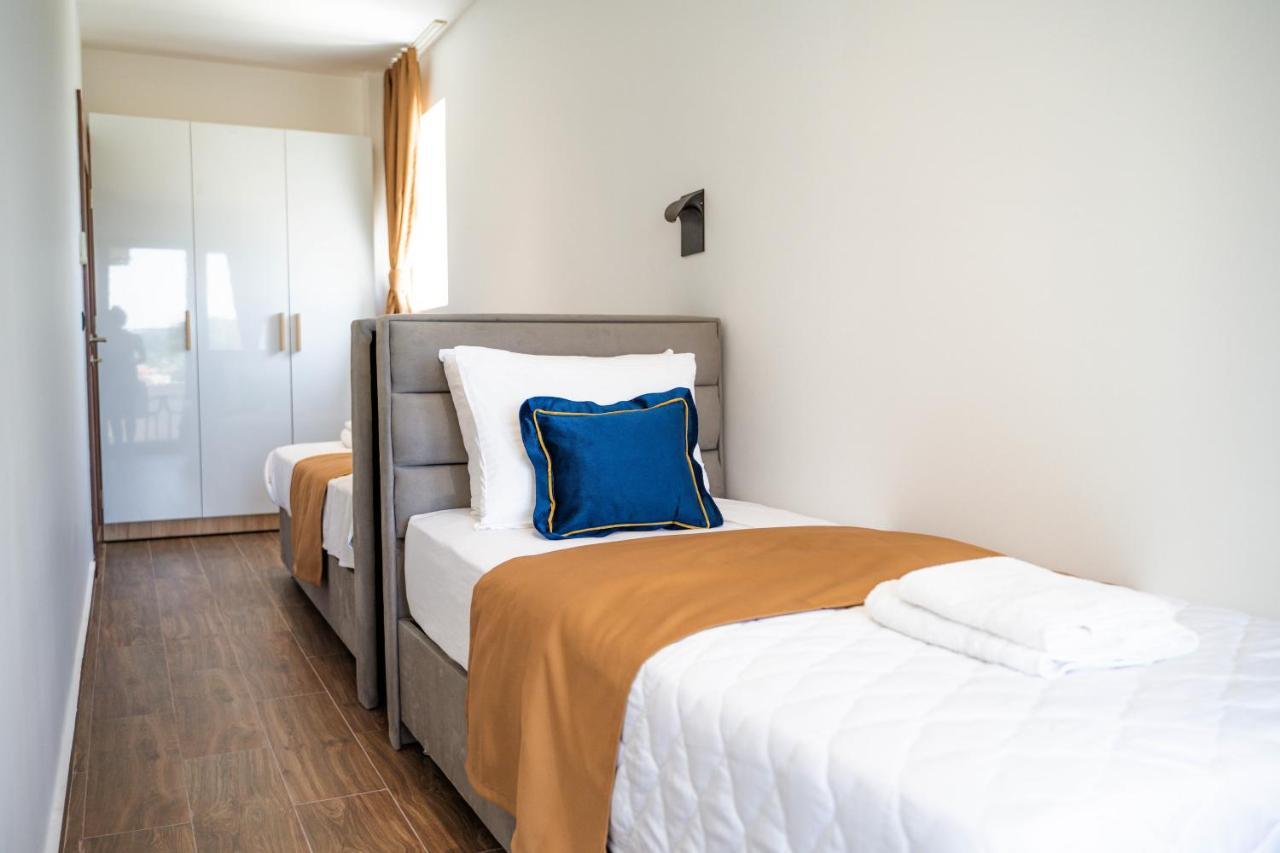 Hotel Lajka Luxury Ulcinj Eksteriør billede