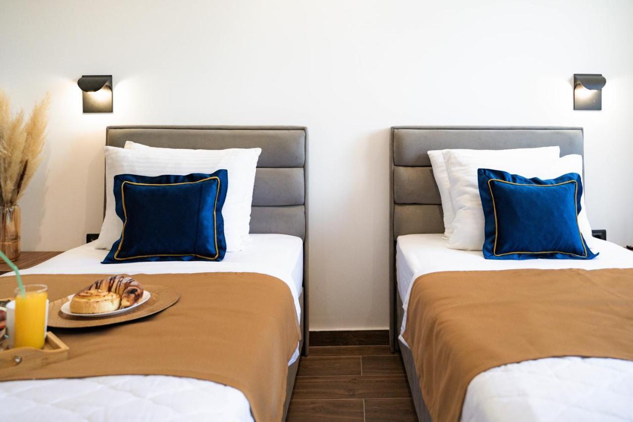 Hotel Lajka Luxury Ulcinj Eksteriør billede
