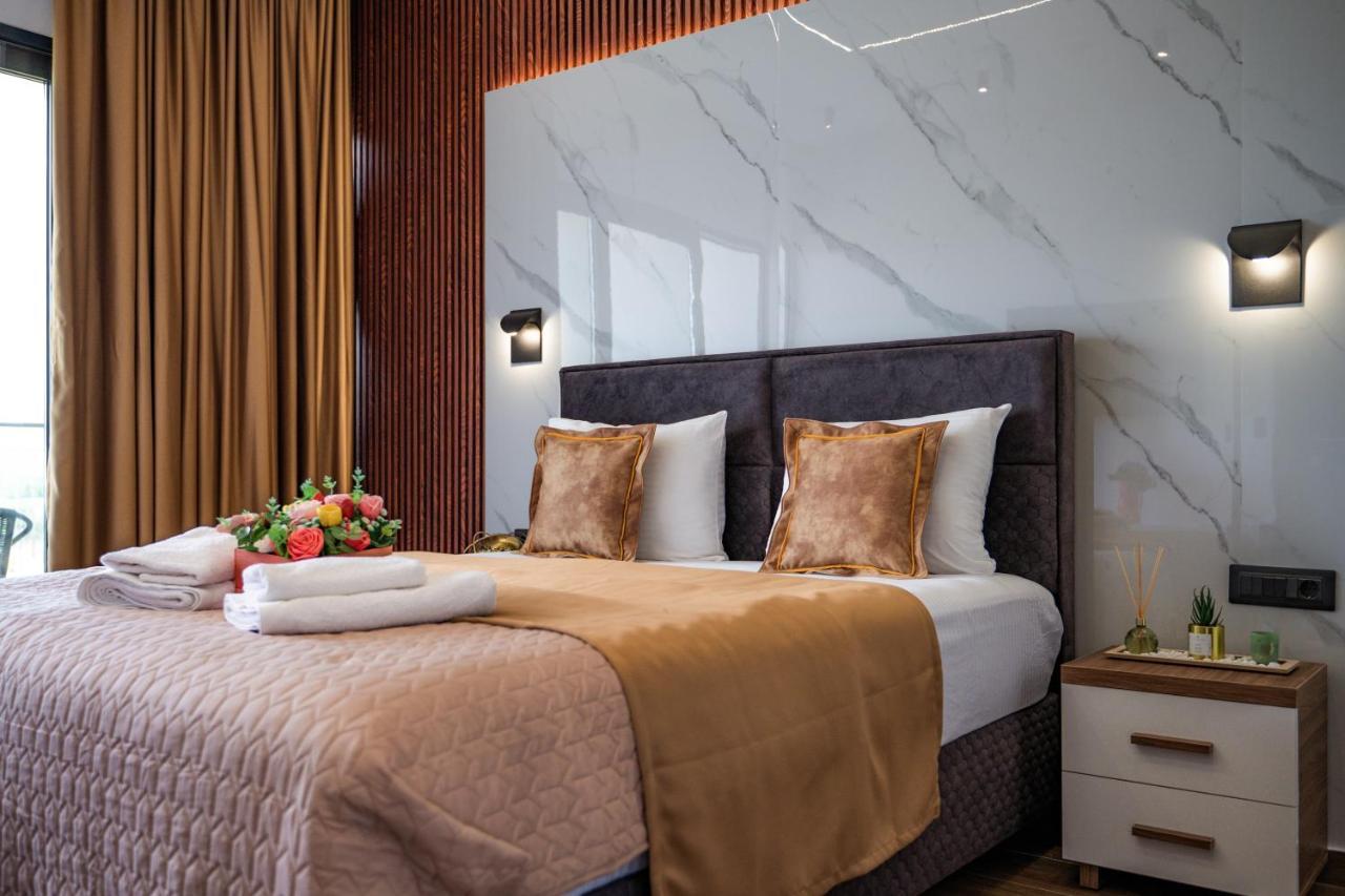 Hotel Lajka Luxury Ulcinj Eksteriør billede