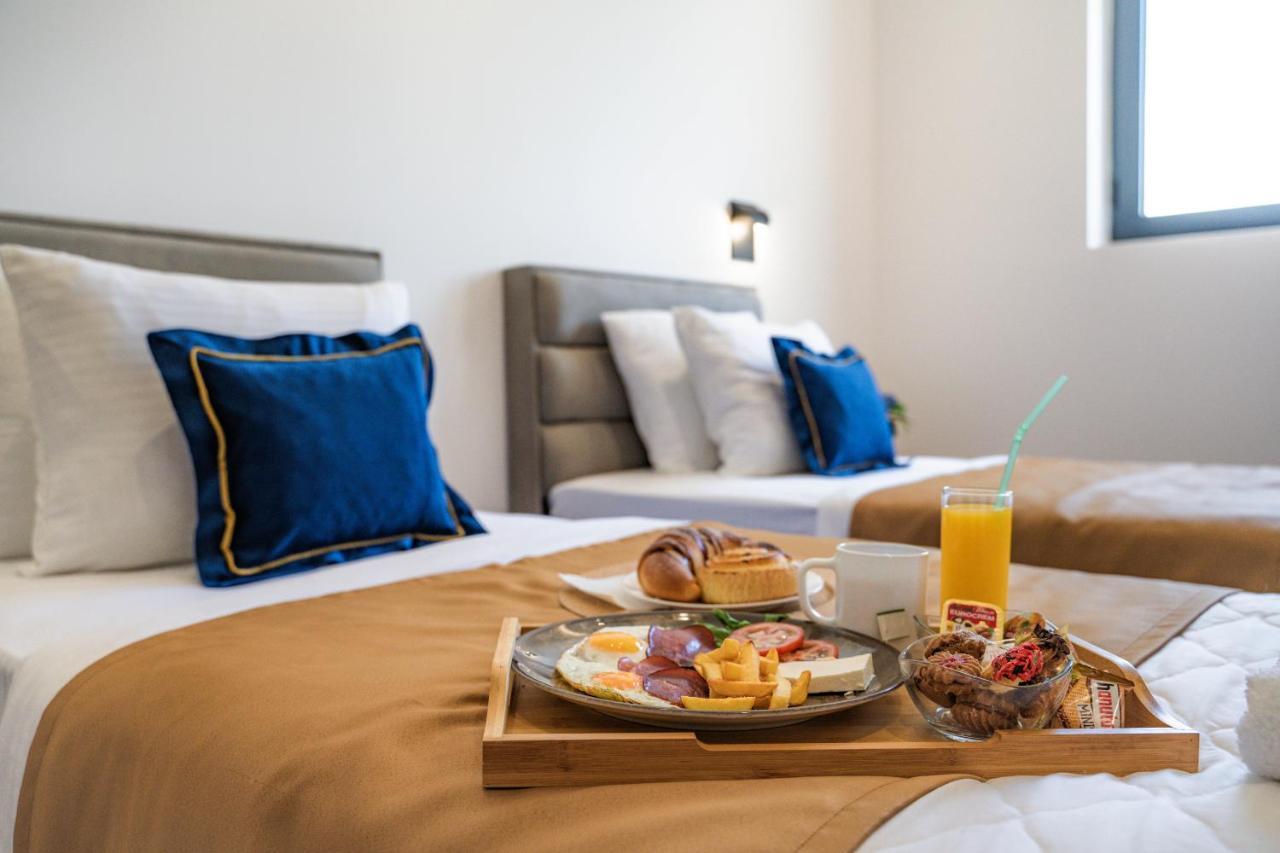 Hotel Lajka Luxury Ulcinj Eksteriør billede