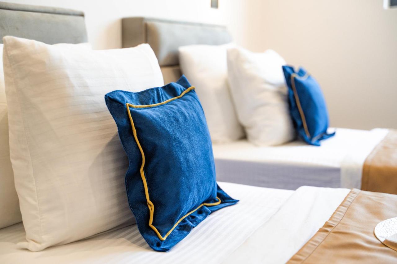 Hotel Lajka Luxury Ulcinj Eksteriør billede