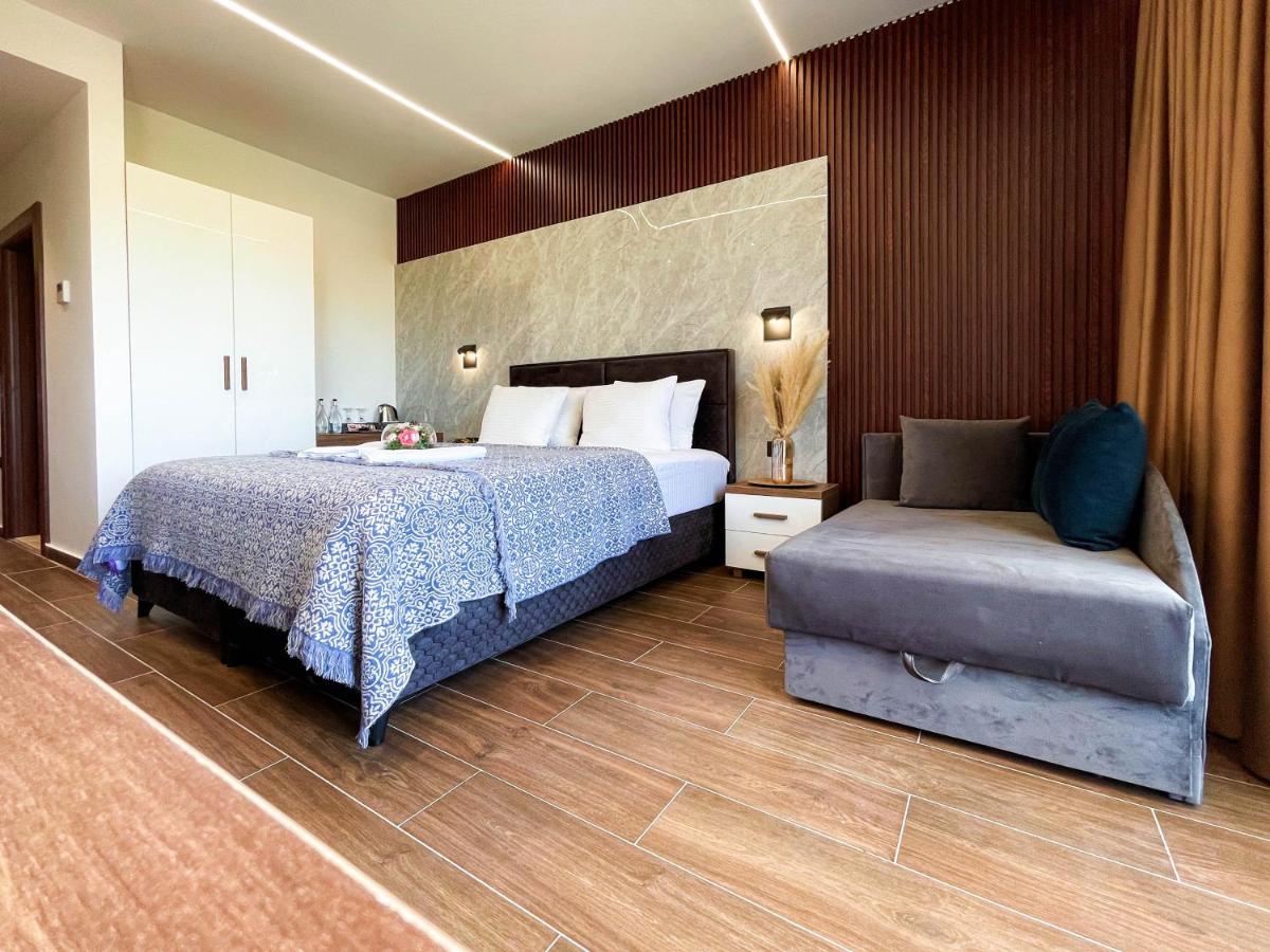 Hotel Lajka Luxury Ulcinj Eksteriør billede