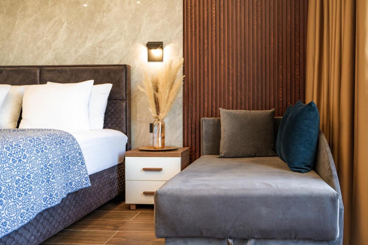 Hotel Lajka Luxury Ulcinj Eksteriør billede