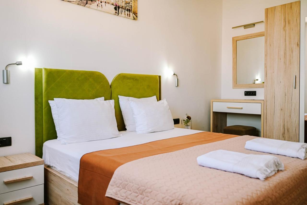 Hotel Lajka Luxury Ulcinj Eksteriør billede