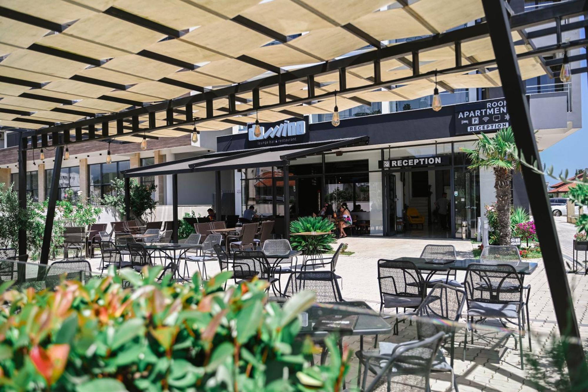 Hotel Lajka Luxury Ulcinj Eksteriør billede