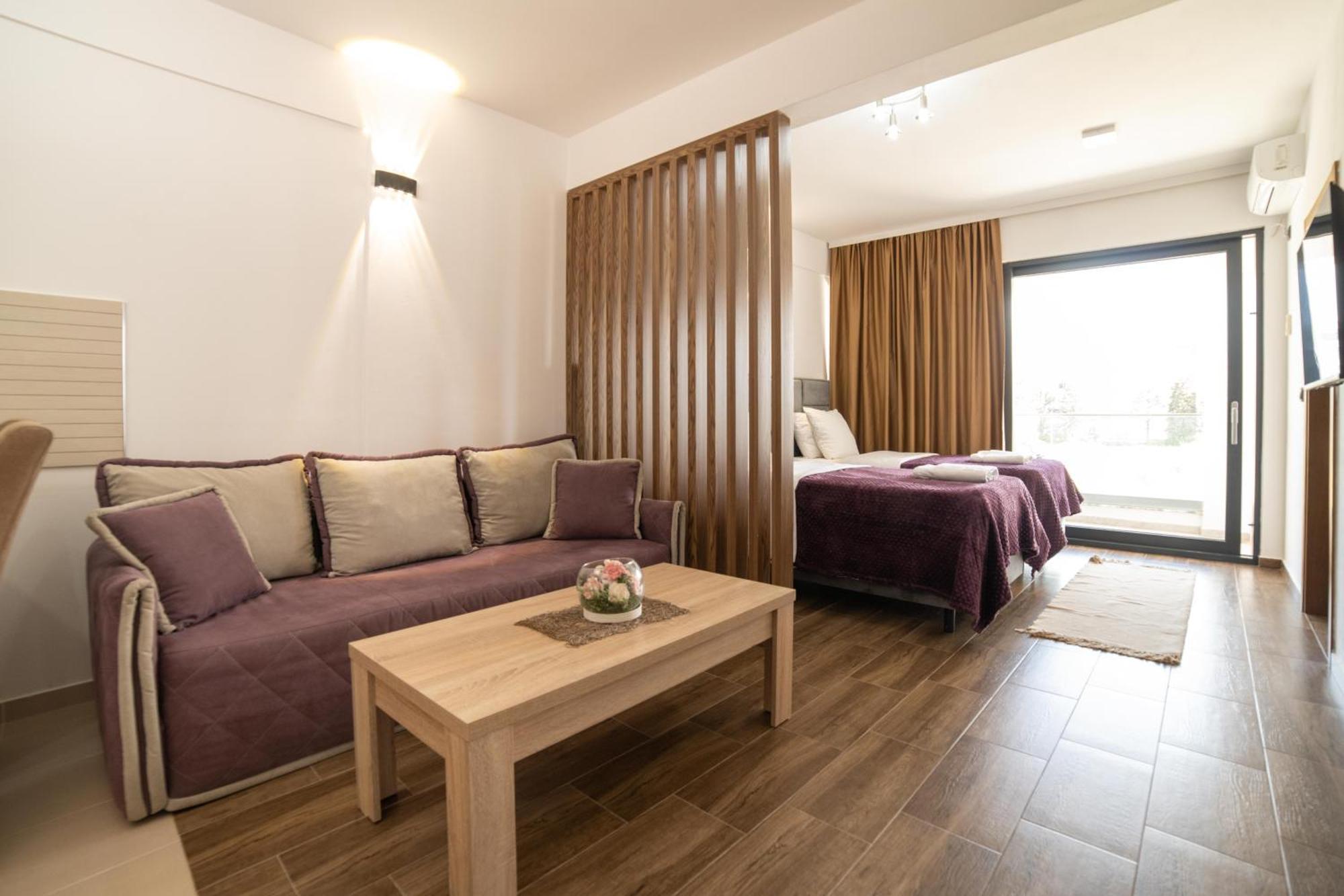 Hotel Lajka Luxury Ulcinj Eksteriør billede
