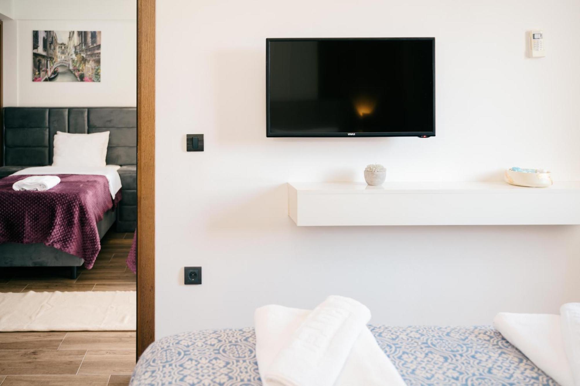 Hotel Lajka Luxury Ulcinj Eksteriør billede