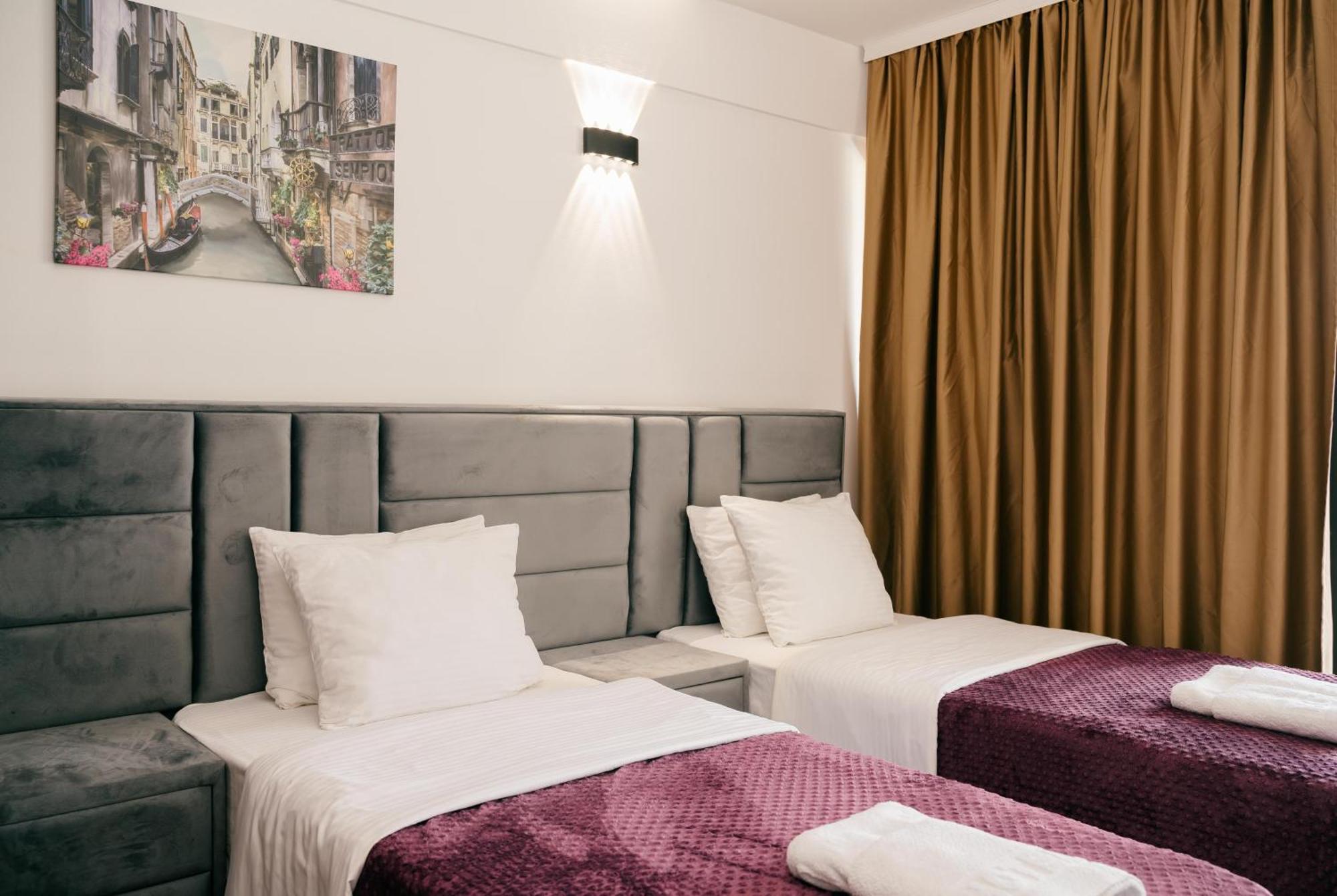 Hotel Lajka Luxury Ulcinj Eksteriør billede