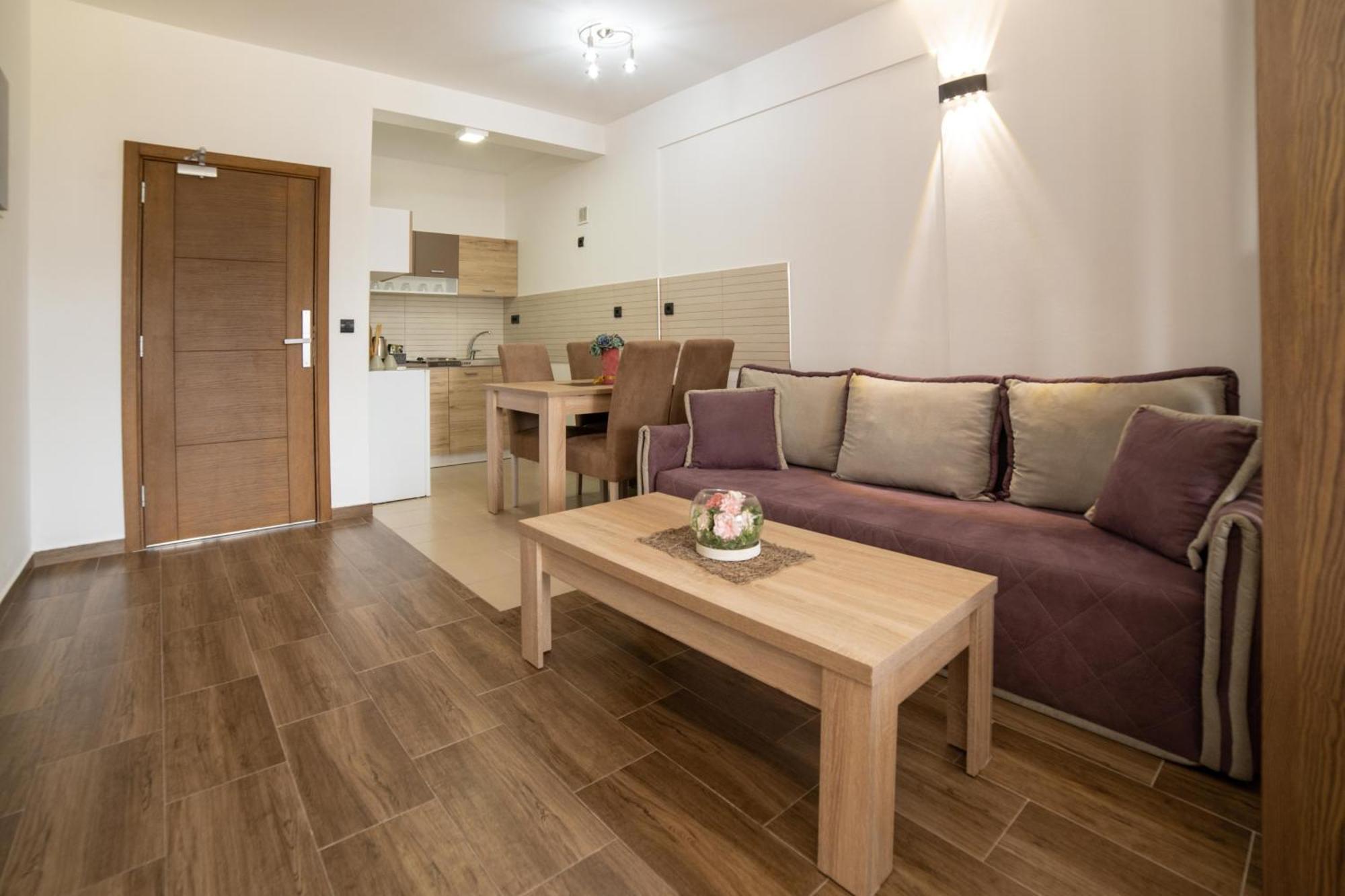 Hotel Lajka Luxury Ulcinj Eksteriør billede