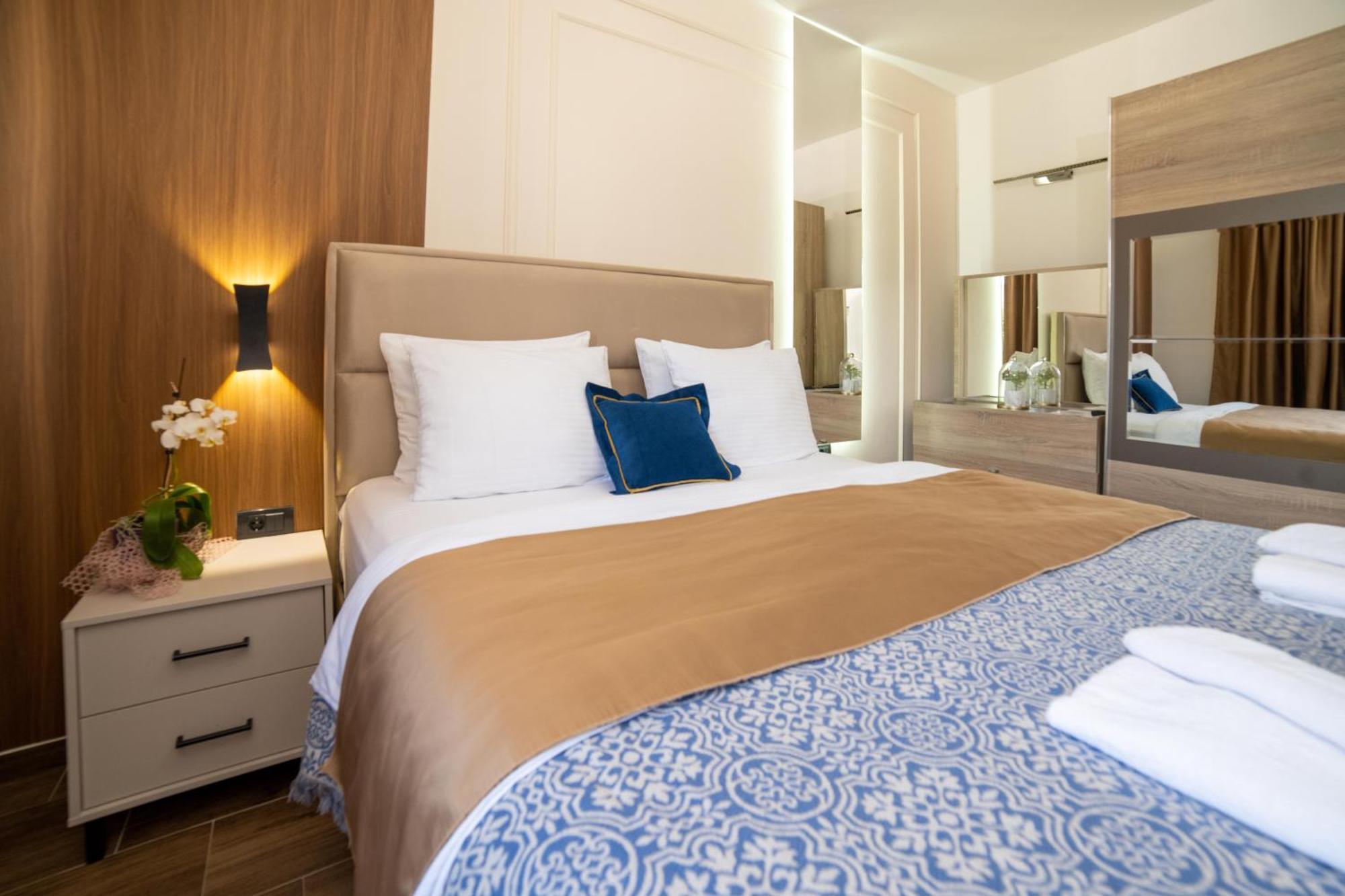 Hotel Lajka Luxury Ulcinj Eksteriør billede