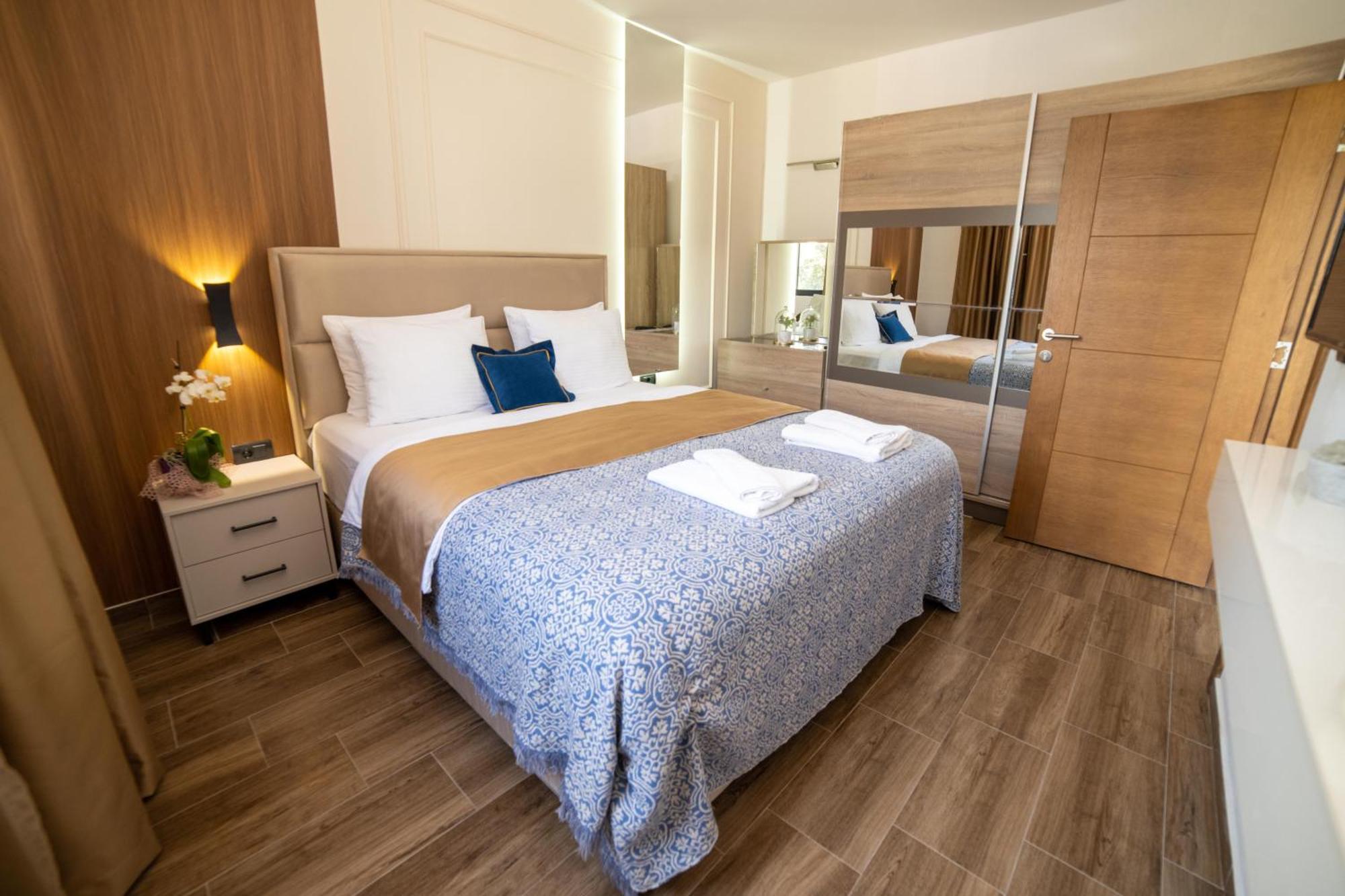 Hotel Lajka Luxury Ulcinj Eksteriør billede
