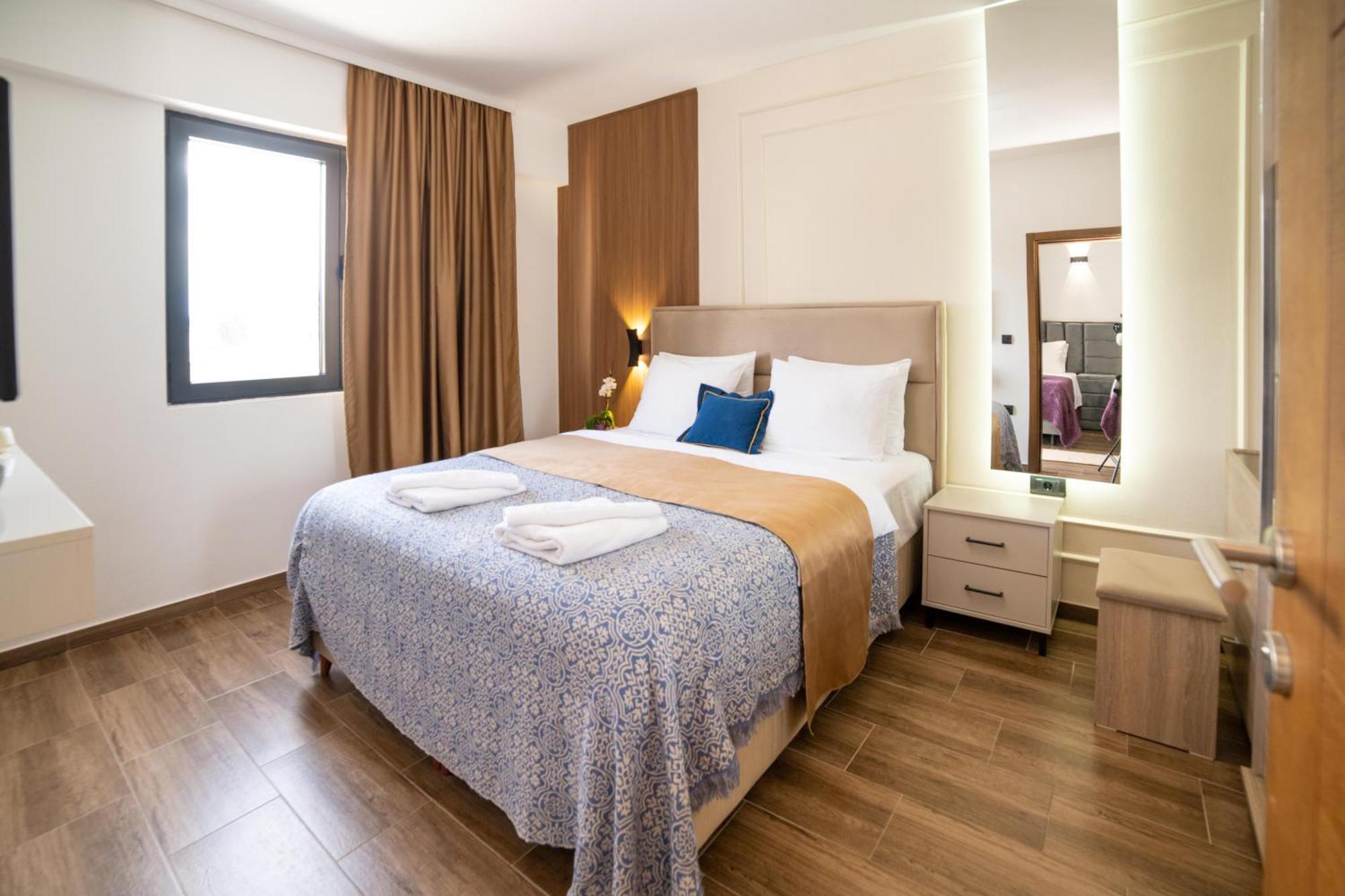 Hotel Lajka Luxury Ulcinj Eksteriør billede