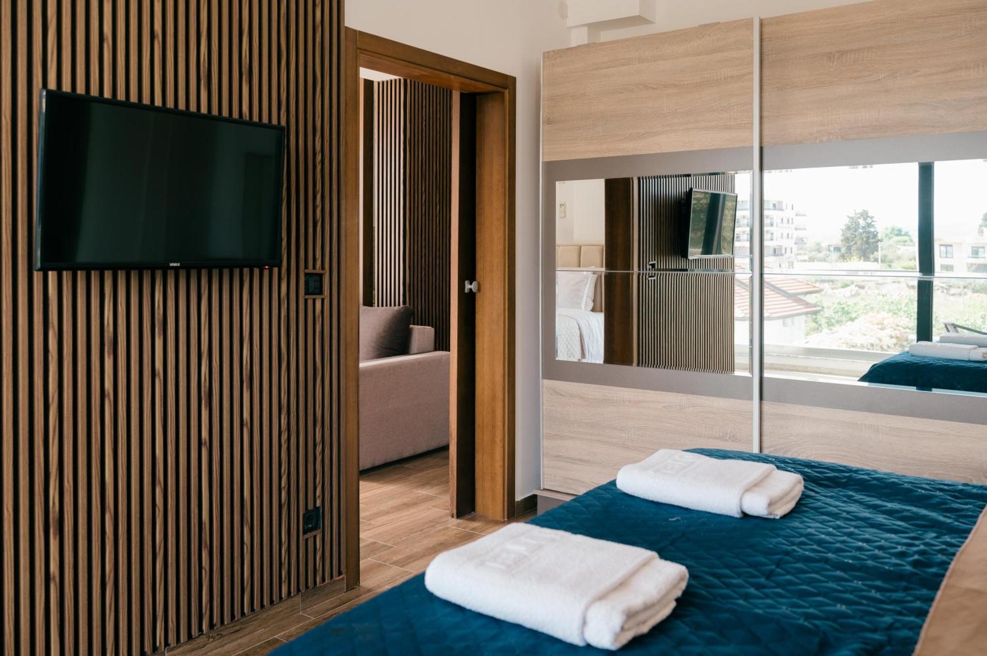 Hotel Lajka Luxury Ulcinj Eksteriør billede
