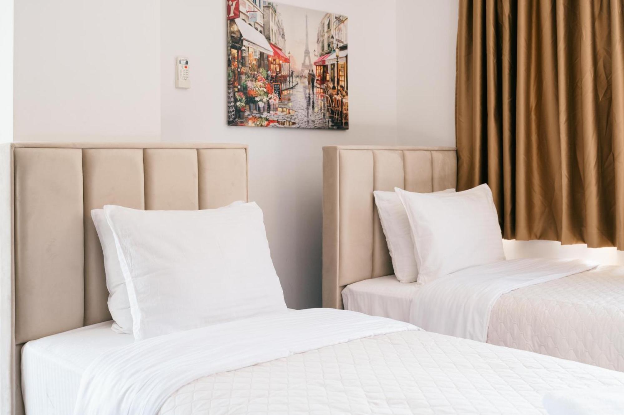 Hotel Lajka Luxury Ulcinj Eksteriør billede