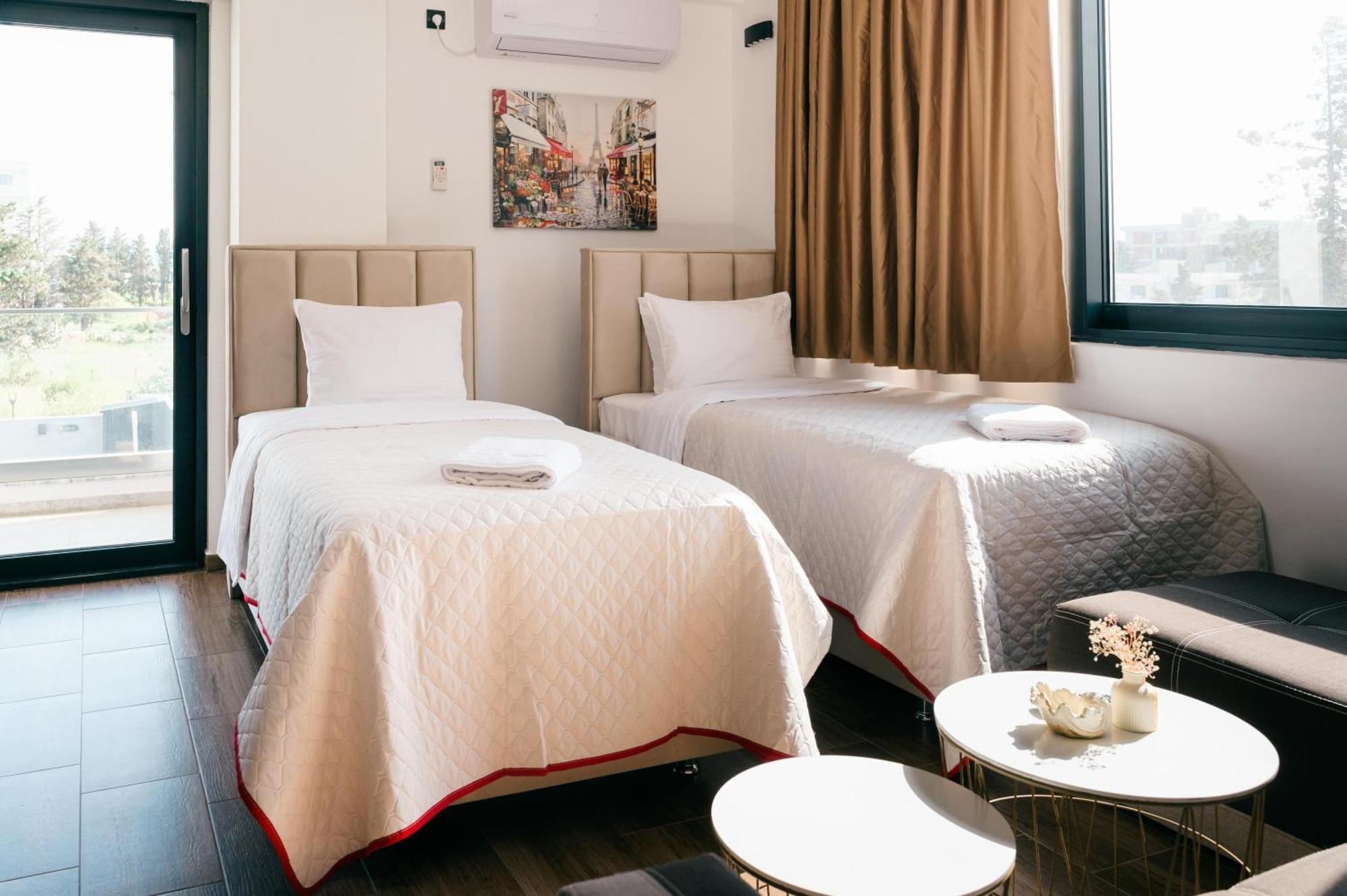 Hotel Lajka Luxury Ulcinj Eksteriør billede