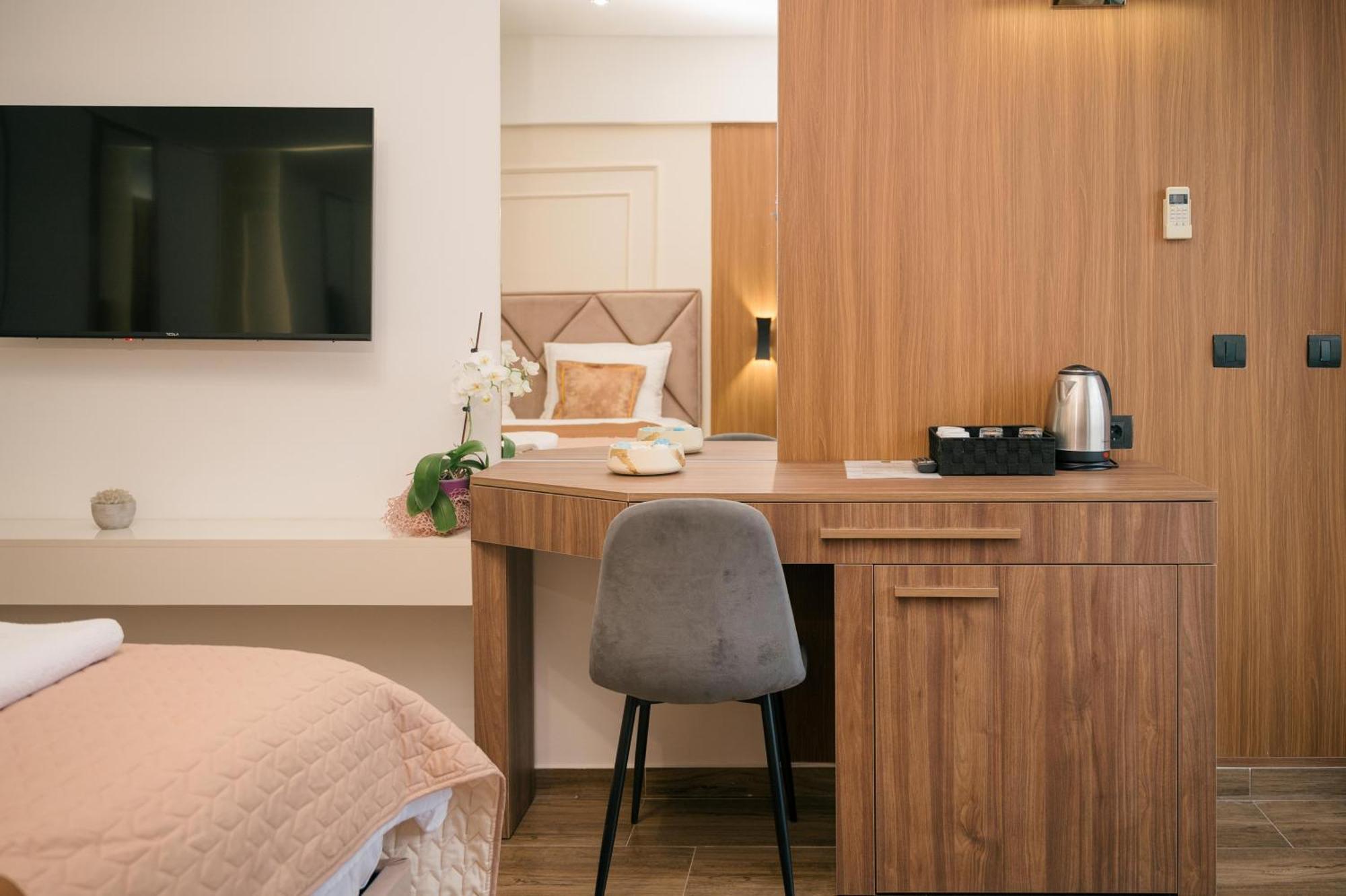 Hotel Lajka Luxury Ulcinj Eksteriør billede