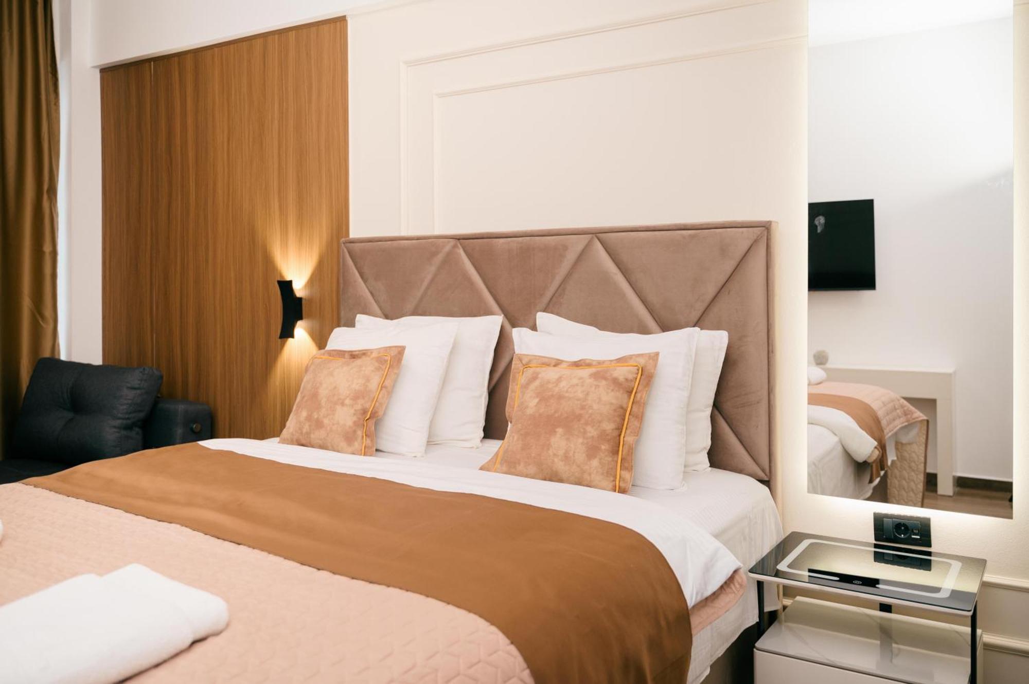 Hotel Lajka Luxury Ulcinj Eksteriør billede