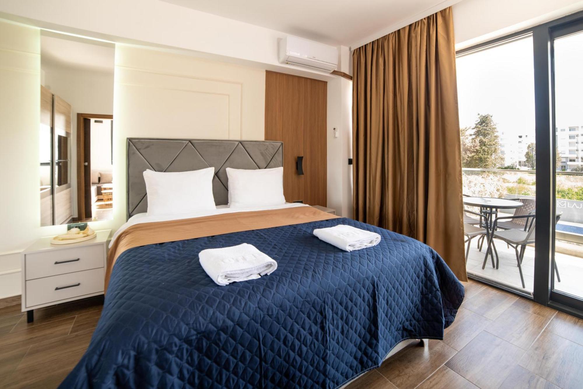 Hotel Lajka Luxury Ulcinj Eksteriør billede