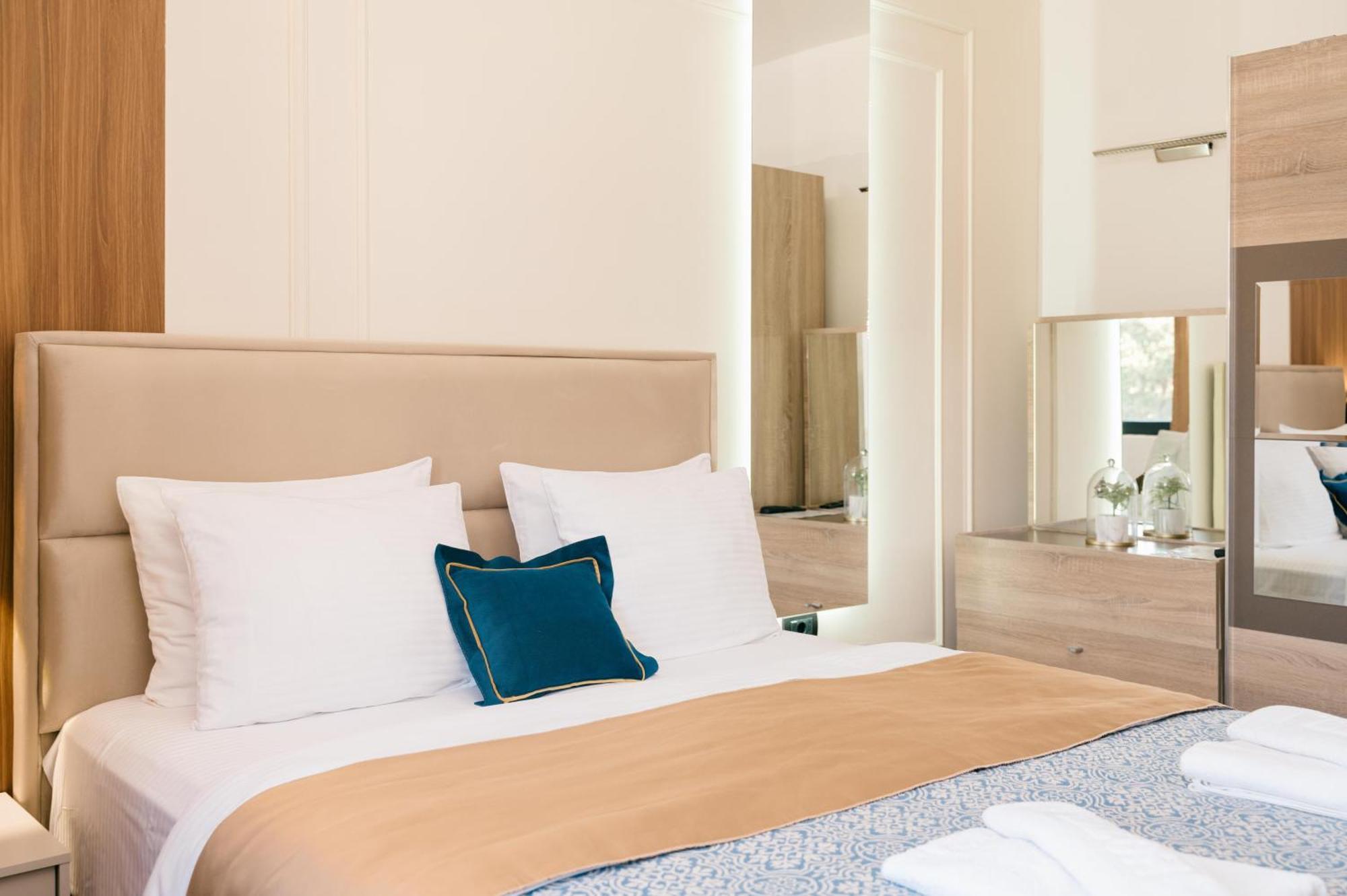 Hotel Lajka Luxury Ulcinj Eksteriør billede