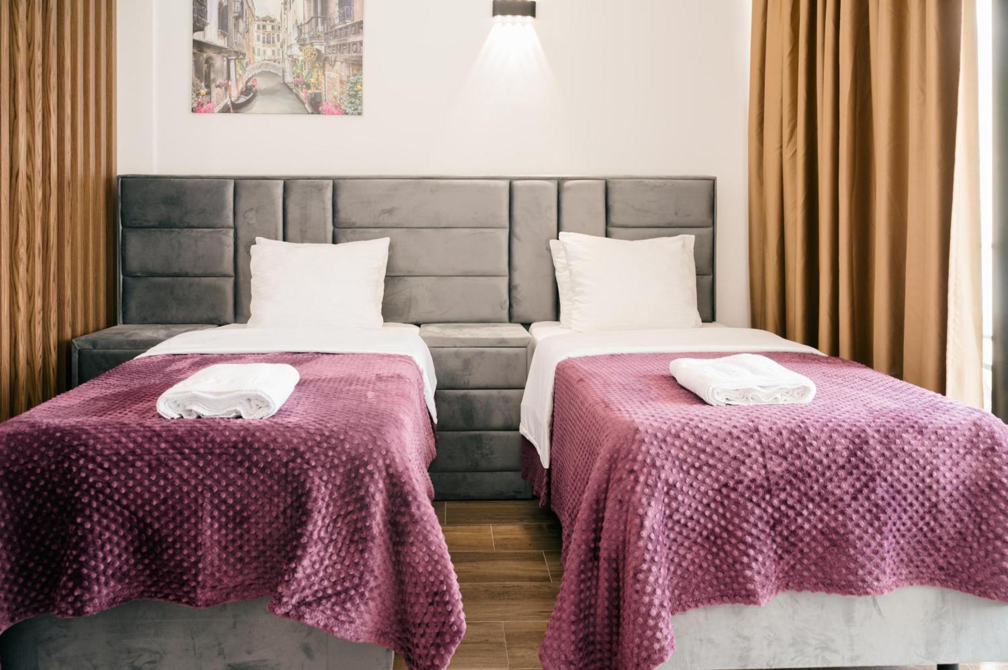 Hotel Lajka Luxury Ulcinj Eksteriør billede