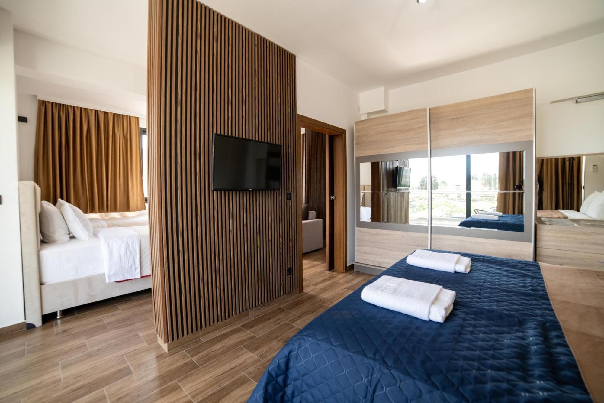 Hotel Lajka Luxury Ulcinj Eksteriør billede